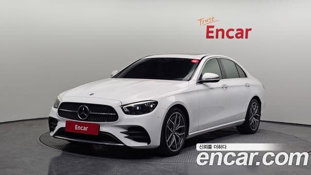 Clasa E E220d 4MATIC AMG Line
