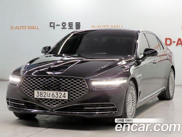 G90 3.8 AWD