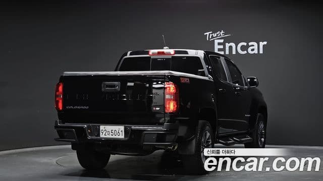 3.6 Z71-X 4WD