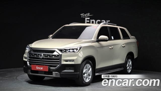 Rexton Sports Motorină 2.2 4WD