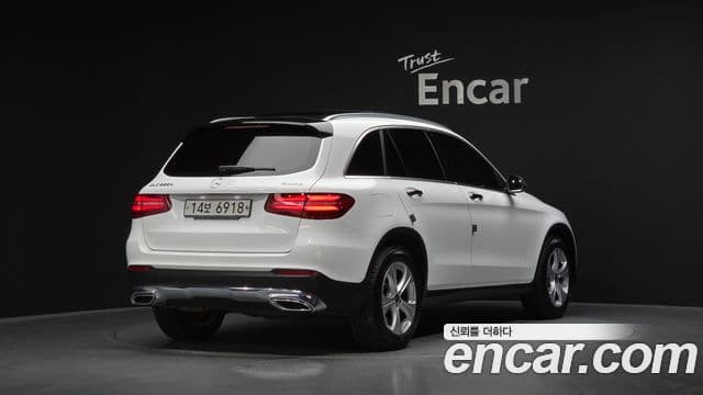 Clasa GLC GLC220 d 4MATIC