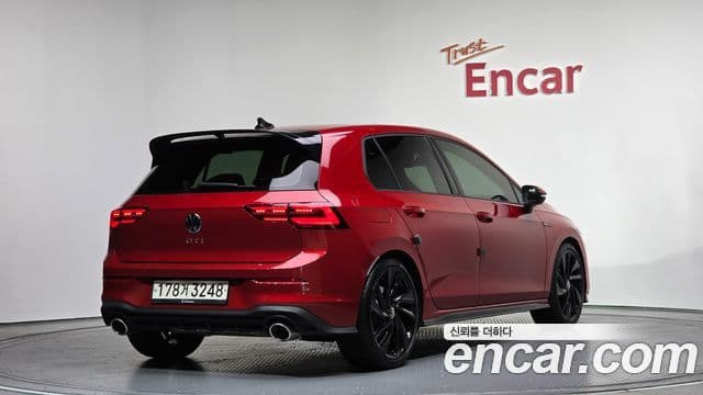Golf 2.0 GTI