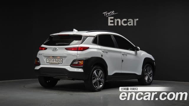 Kona 1.6 Turbo 2WD