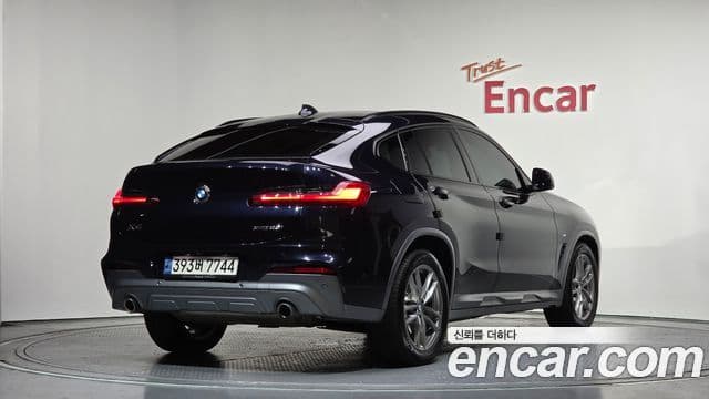 X4 xDrive20i M Sport X Online Exclusive Edition