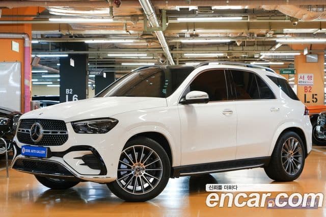 Clasa GLE GLE450 4MATIC