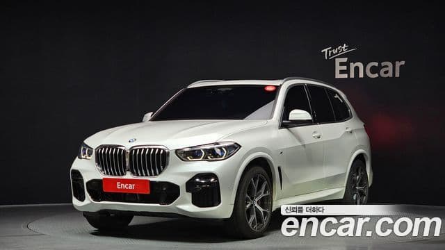 X5 xDrive 40i M Sport