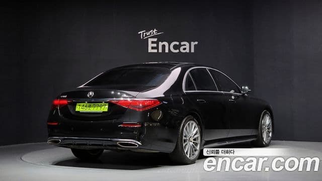 Clasa S S500L 4MATIC