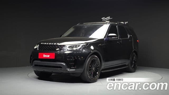 5 3.0 TD6 HSE Luxury