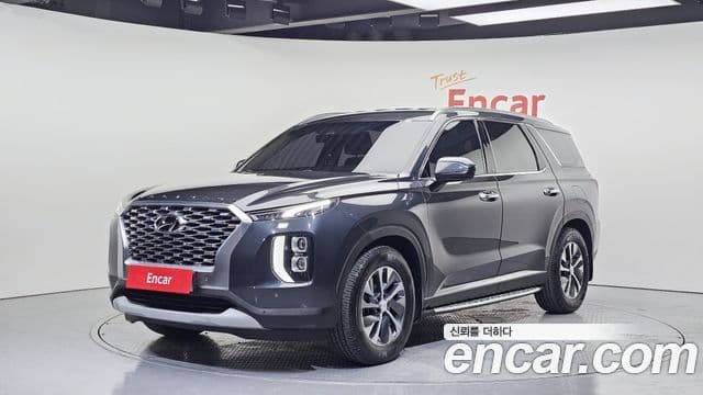 Palisade Motorină 2.2 2WD