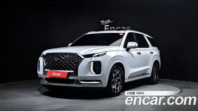 Palisade Benzină 3.8 2WD