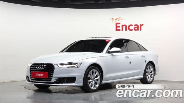 A6 35 TDI Premium