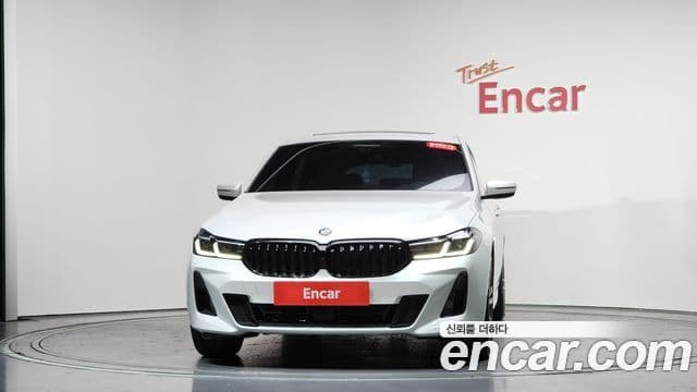 Seria 6 GT 620d M Sport