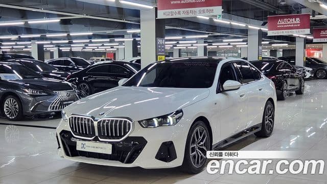 Seria 5 520i M Sport