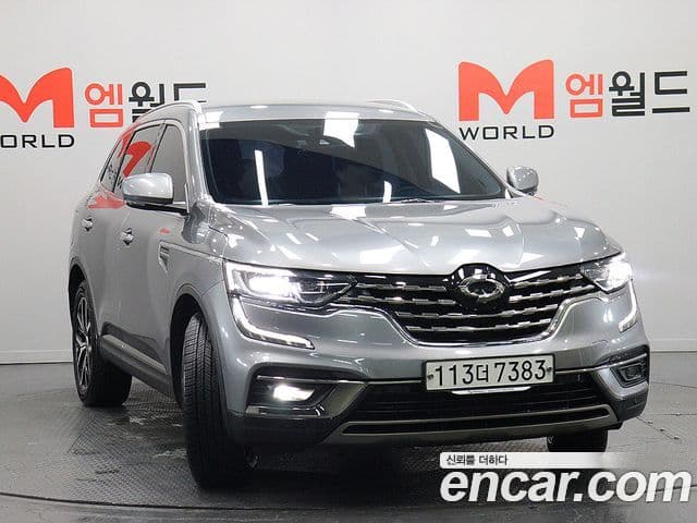 QM6 2.0 LPe RE Signature 2WD