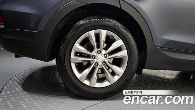Santa Fe Motorină 2.0 2WD