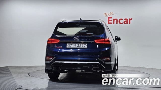 Santa Fe Motorină 2.0 2WD