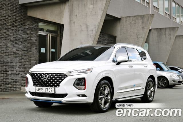 Santa Fe Motorină 2.0 4WD