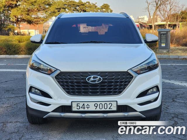 Tucson Motorină 1.7 2WD
