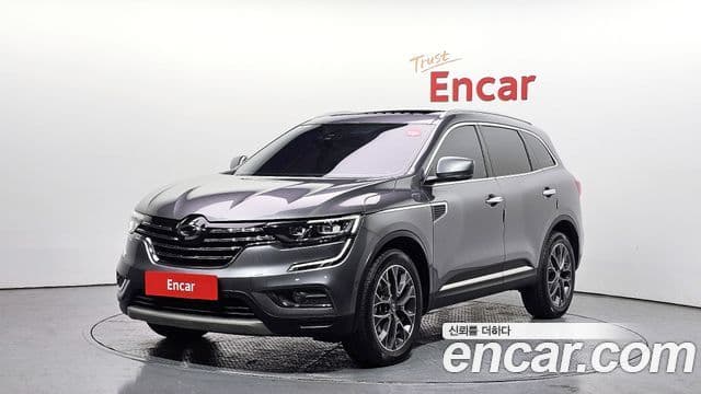 QM6 Motorină 4WD RE