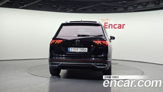 Tiguan 2.0 TDI 4Motion Prestige