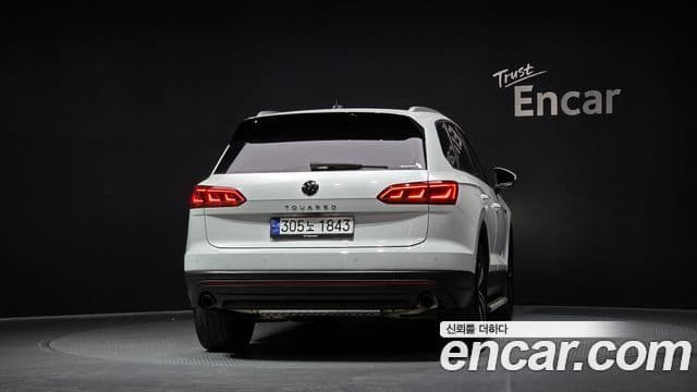 Touareg 3.0 TDI Premium