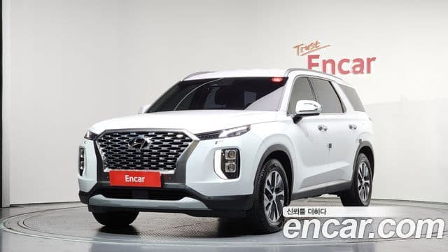 Palisade Benzină 3.8 2WD