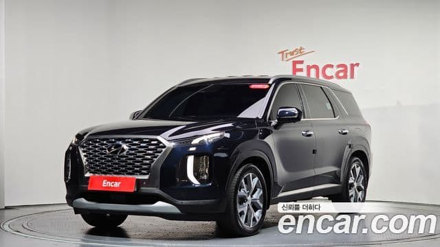 Palisade Benzină 3.8 4WD