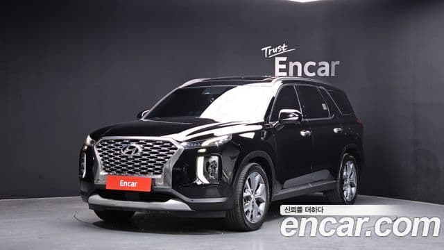 Palisade Benzină 3.8 4WD