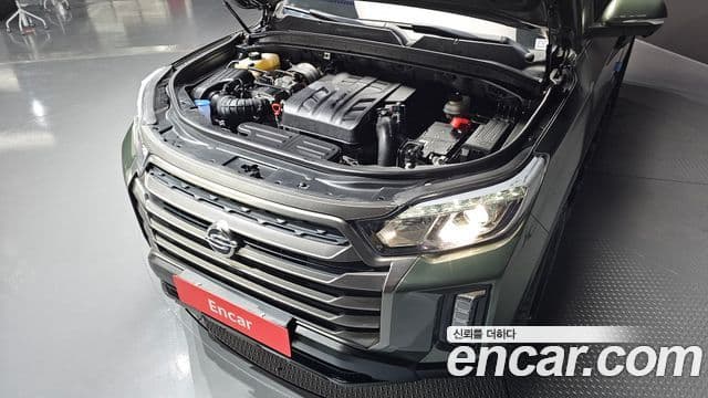 Rexton Sports Motorină 2.2 4WD