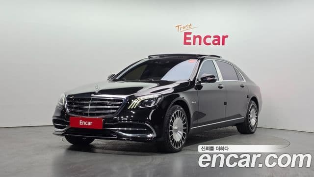 Clasa S Maybach S560 4MATIC