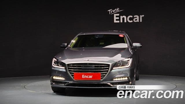 G80 3.8 GDI AWD