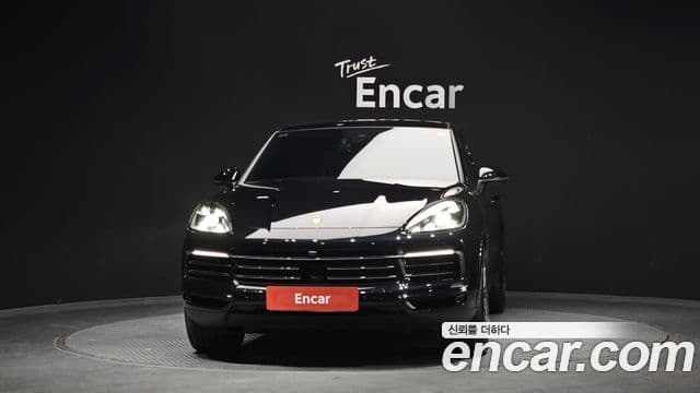 Cayenne 3.0 Coupé