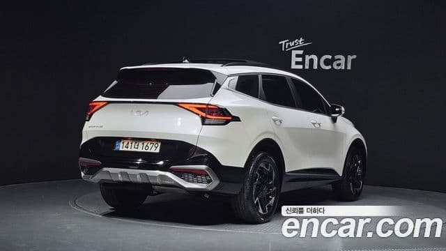 Sportage Motorină 2.0 2WD