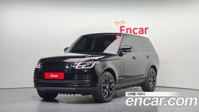 Range Rover 4.4 SDV8 AB Motorină