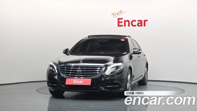 Clasa S S400L 4MATIC