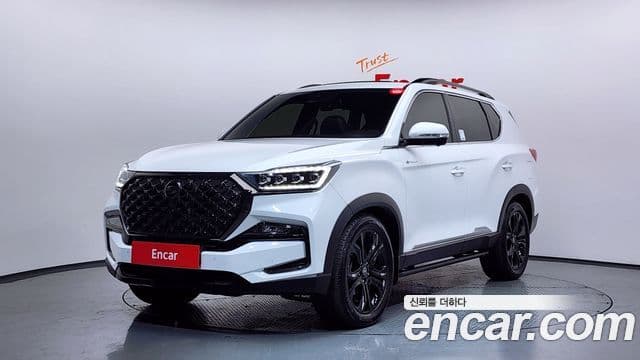 Rexton Motorină 2.2 4WD