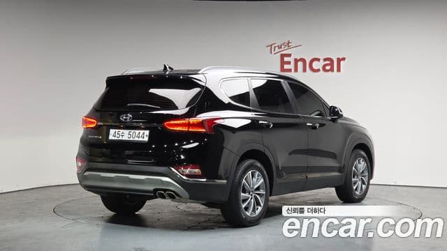 Santa Fe Motorină 2.0 2WD