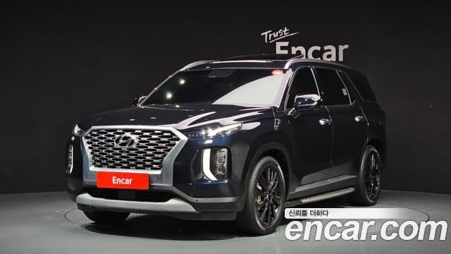 Palisade Benzină 3.8 4WD