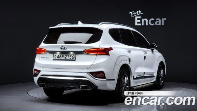 Santa Fe Motorină 2.0 2WD