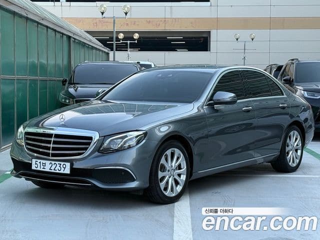 Clasa E E220d Exclusive
