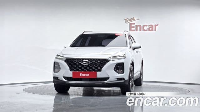 Santa Fe Motorină 2.0 2WD