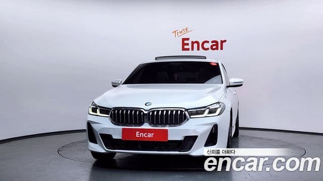 Seria 6 GT 620d M Sport