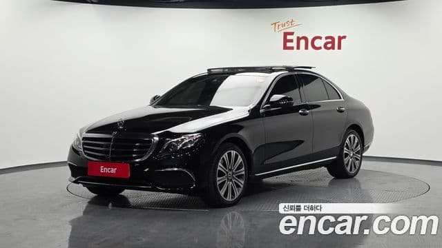 Clasa E E450 4MATIC Exclusive