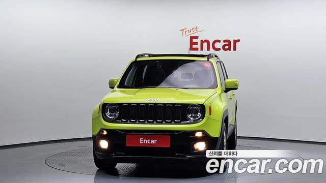 Renegade 2.4 Longitude High