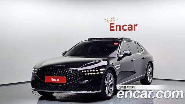 G90 Benzină 3.5 Turbo AWD