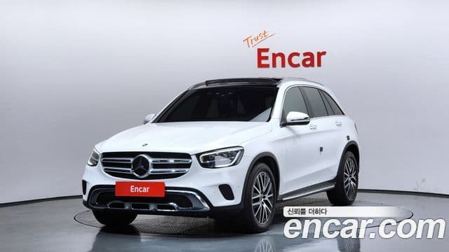 Clasa GLC GLC220 d 4MATIC