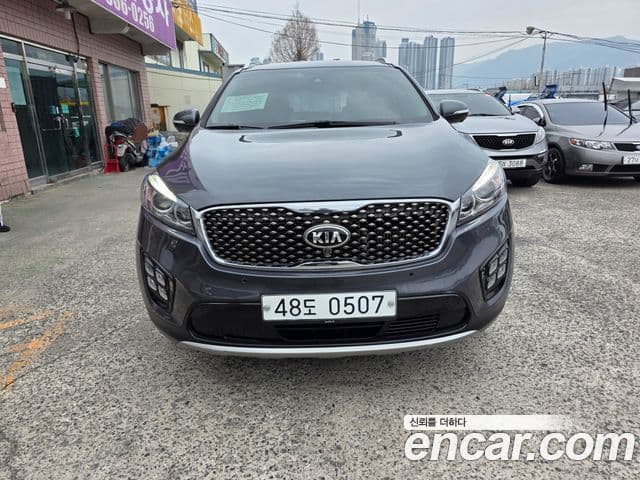 Sorento Motorină 2.2 2WD
