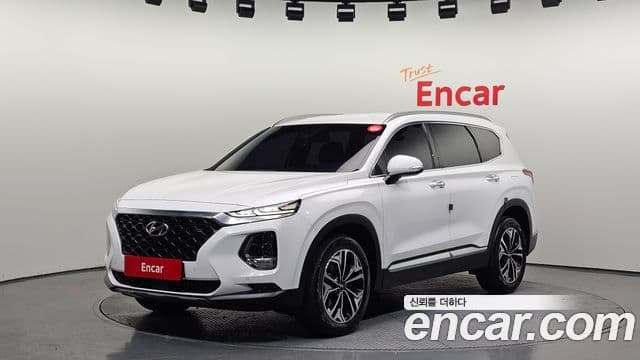 Santa Fe Motorină 2.0 2WD