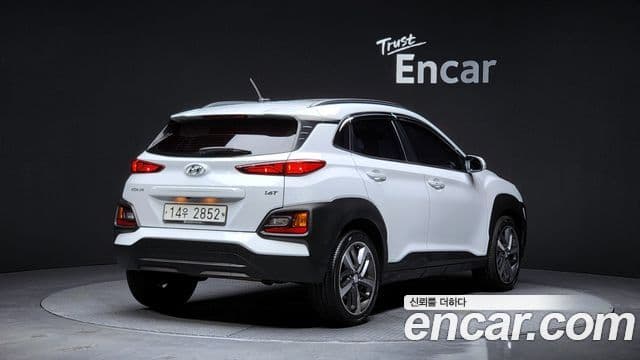 Kona 1.6 Turbo 2WD