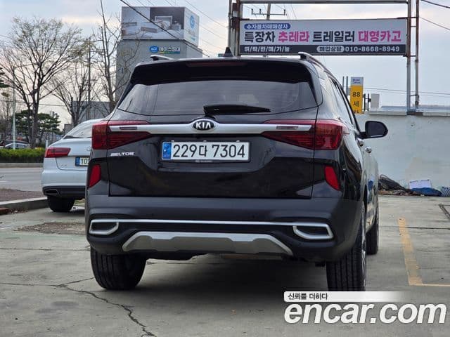 Seltos Motorină 1.6 2WD